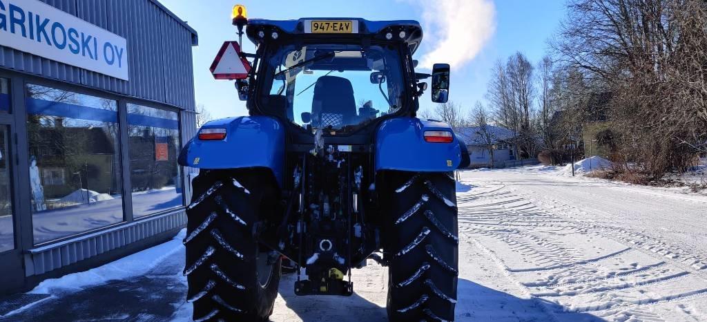 New Holland T 6.180 Traktori