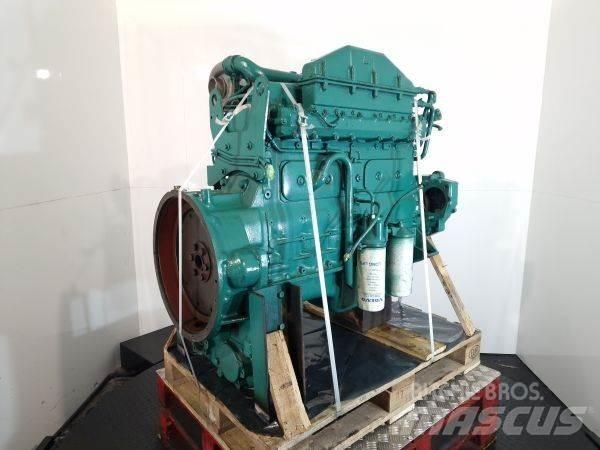 Volvo TD71K Motori