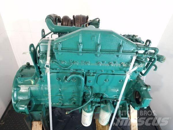 Volvo TD71K Motori