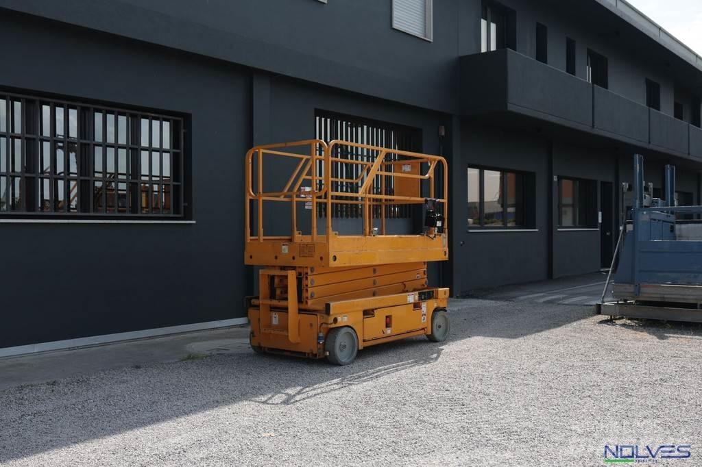 Haulotte COMPACT10 Škaraste platforme