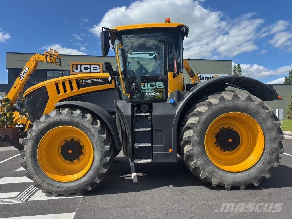 JCB 8330 Traktori