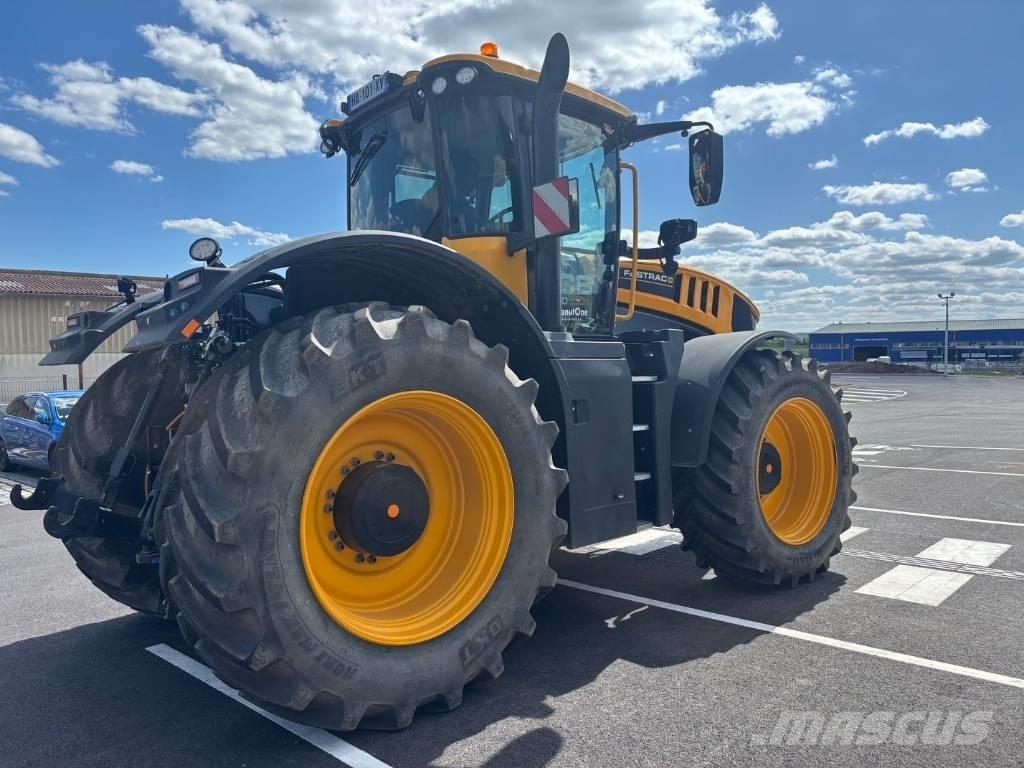 JCB 8330 Traktori