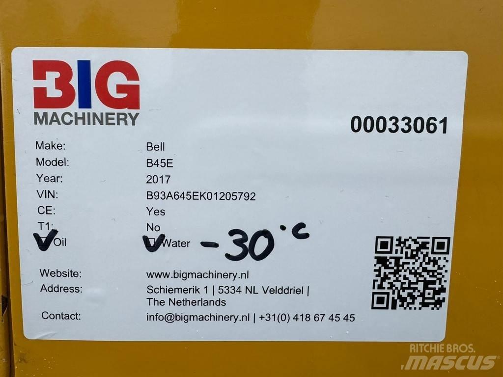 Bell B45E Zglobni demperi