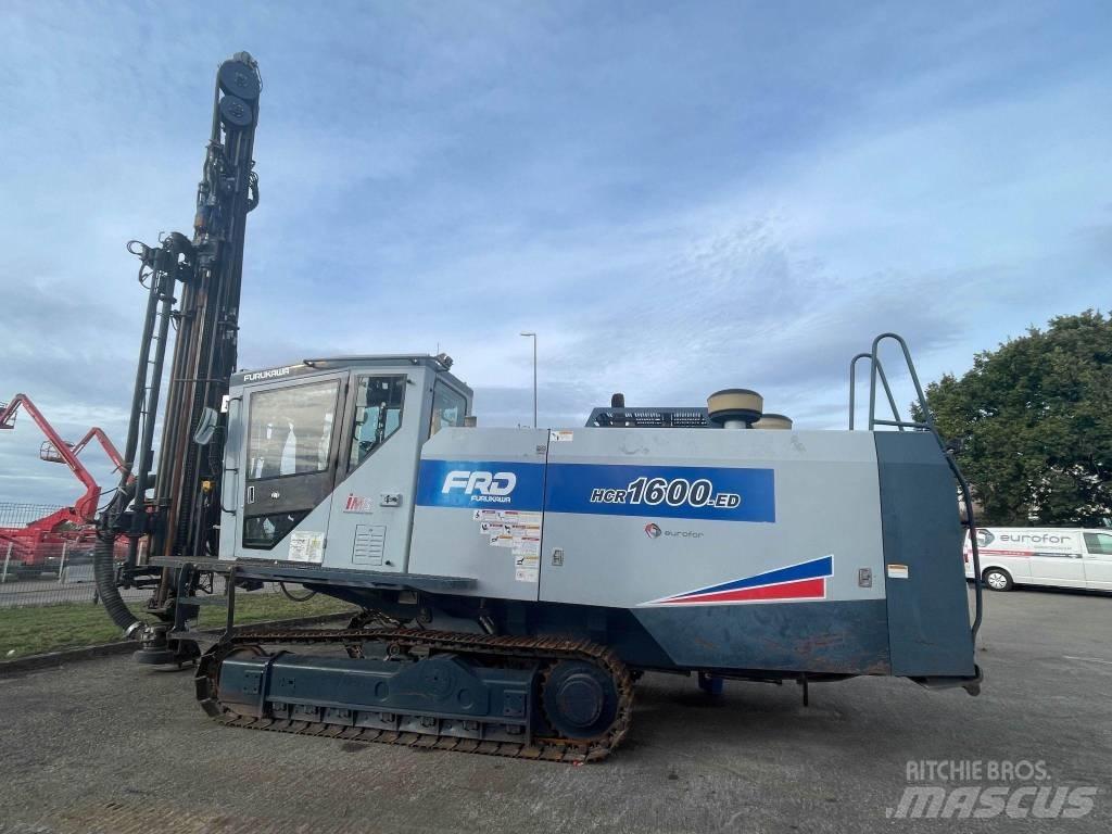 Furukawa HCR 1600 ED Teške bušilice