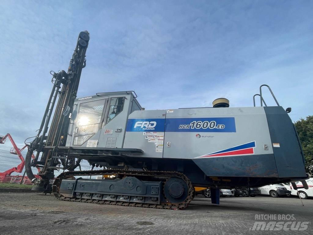 Furukawa HCR 1600 ED Teške bušilice