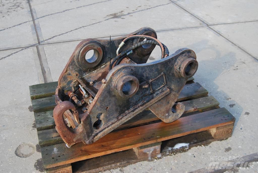  Quickcoupler Brze spojnice