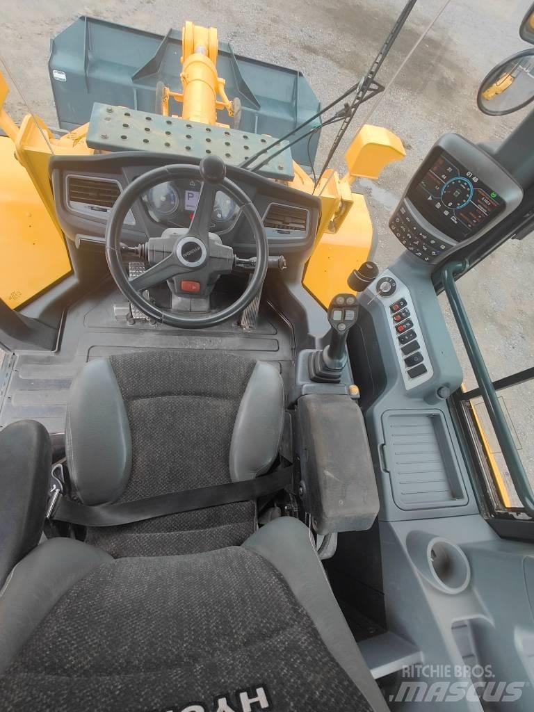 Hyundai HL 960 Utovarivači na kotačima
