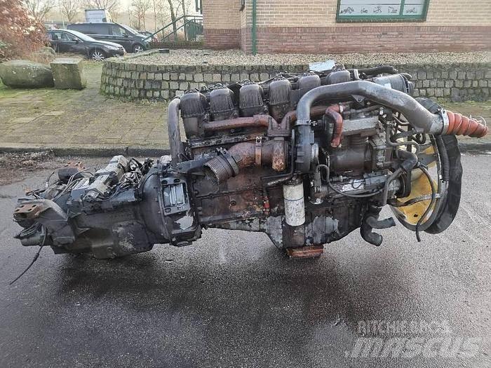  Engines DC 09 Druge komponente
