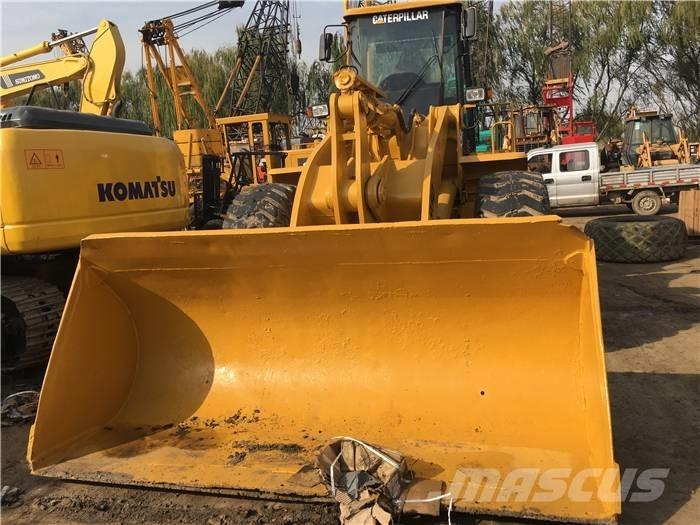CAT 950 H Utovarivači na kotačima