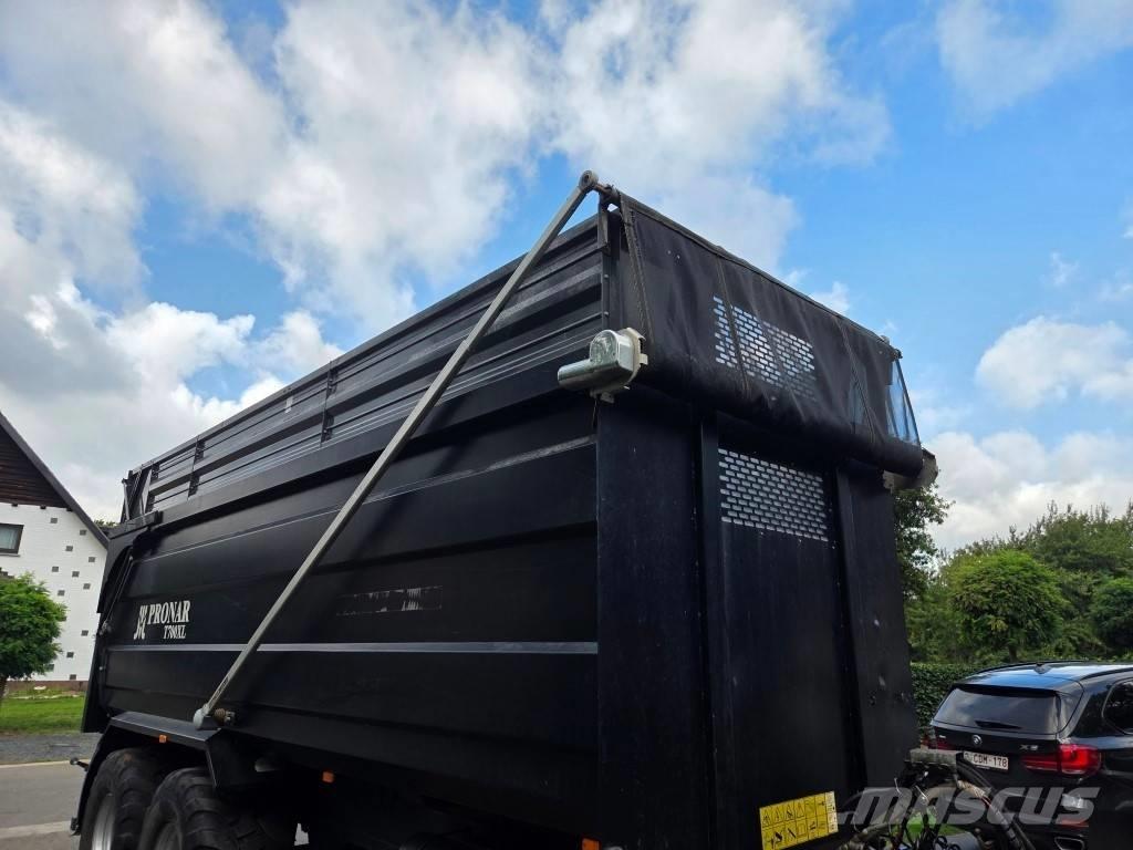 Pronar T 700 XL Kiperi prikolice