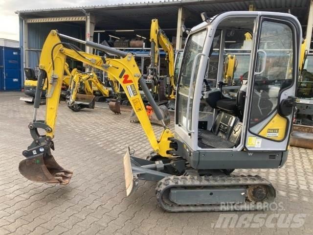 Wacker Neuson ET16 Mini bageri <7t