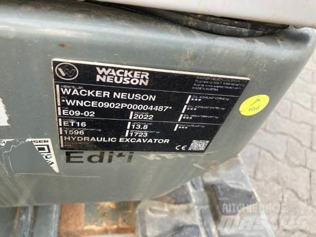Wacker Neuson ET16 Mini bageri <7t