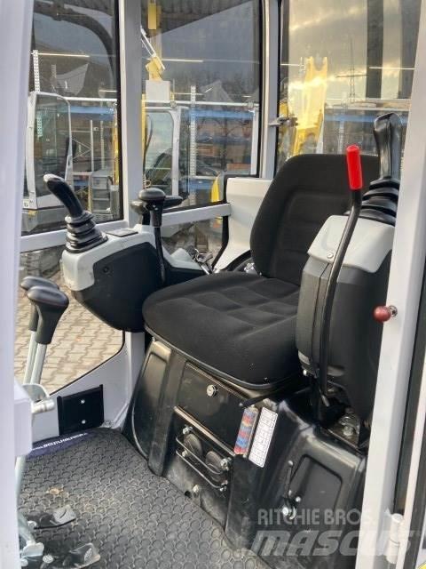 Wacker Neuson ET16 Mini bageri <7t