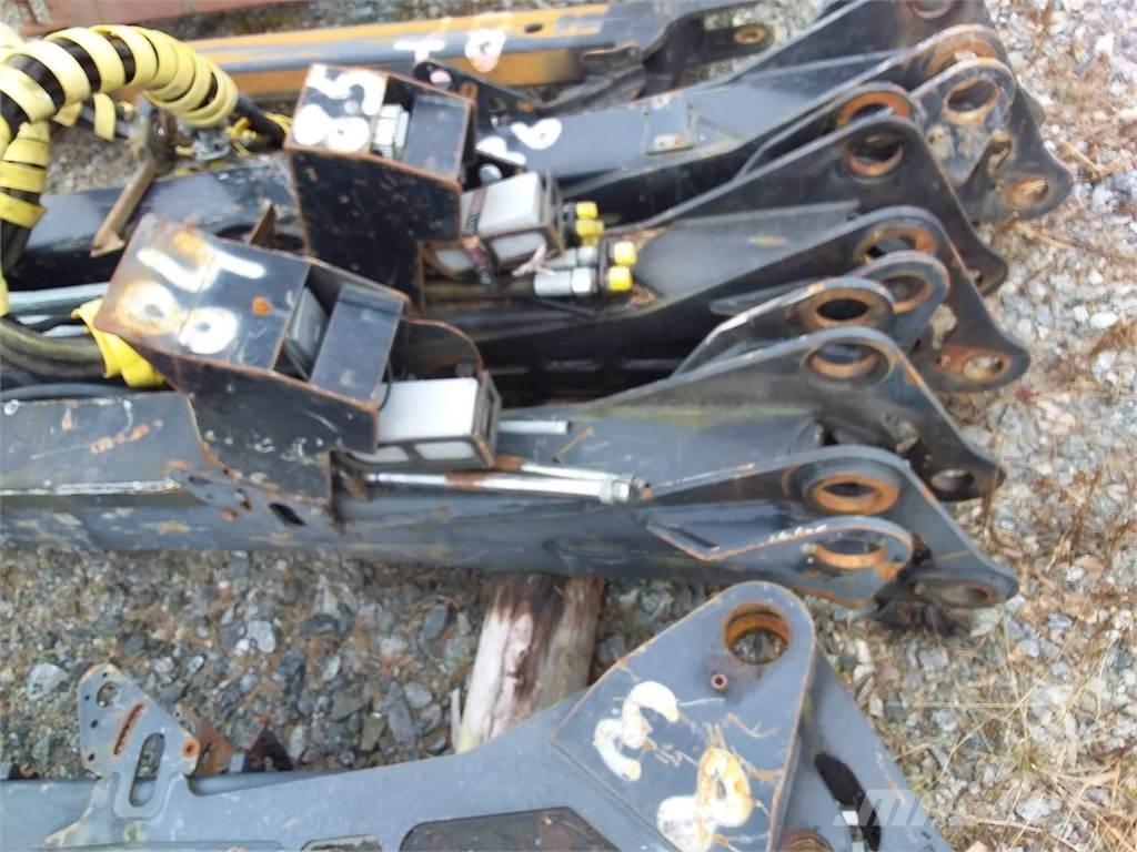 Cranab CRH 18 Harvester šumarske dizalice