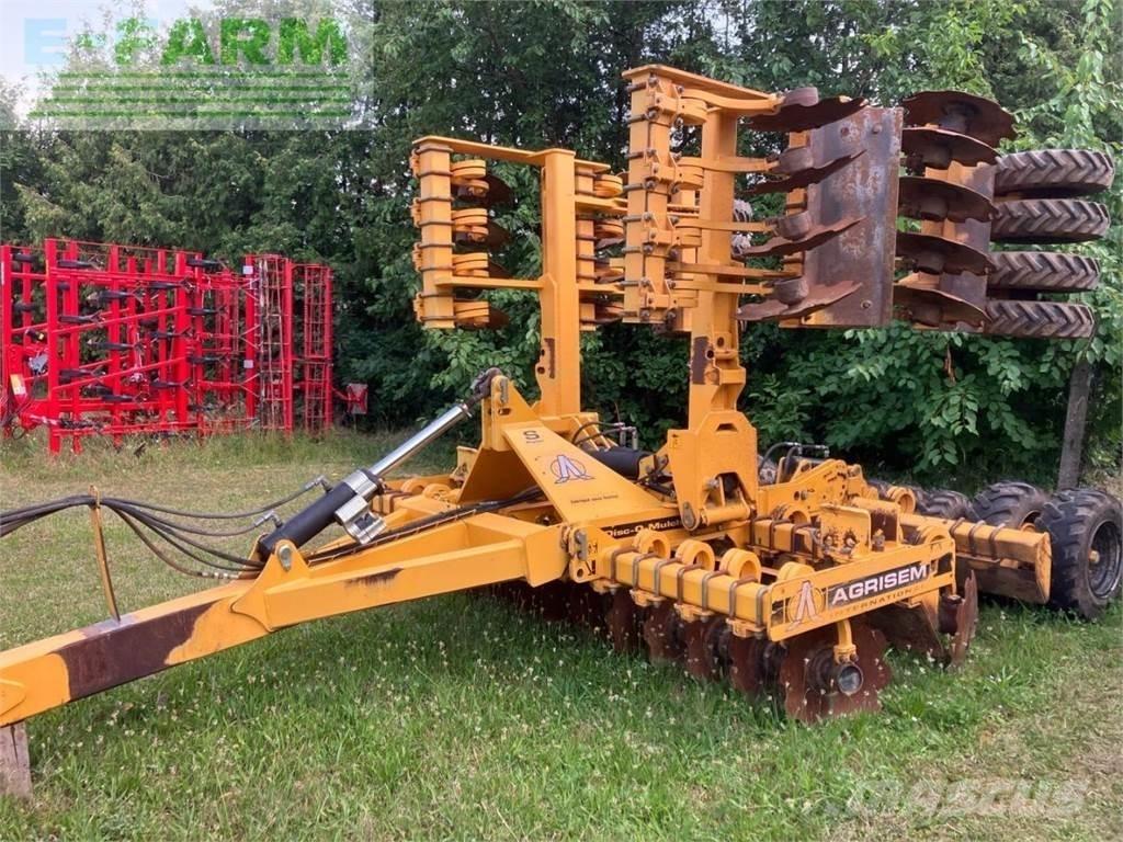 Agrisem DOM S 35 Tanjurače