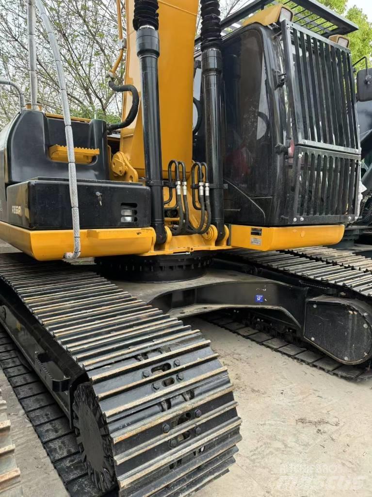 CAT 320 D Bageri gusjeničari