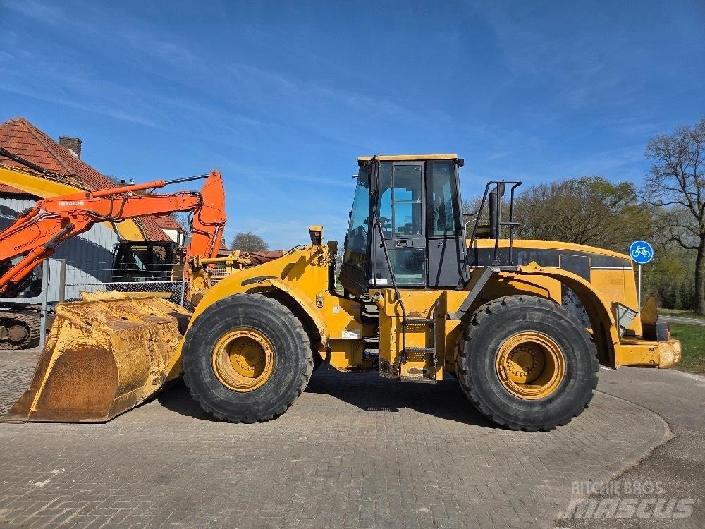 CAT 950G Utovarivači na kotačima