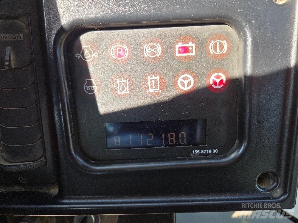 CAT 950G Utovarivači na kotačima
