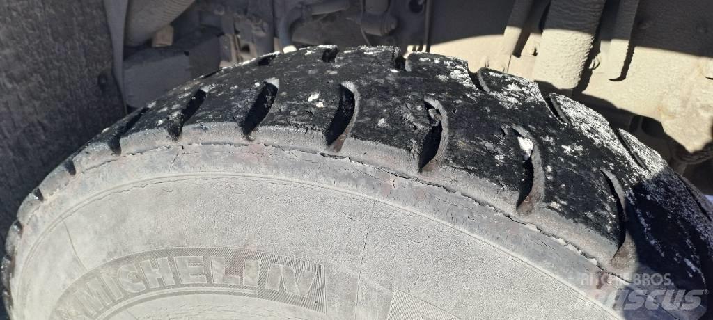 Volvo FM 13 480 Kamioni sa otvorenim sandukom