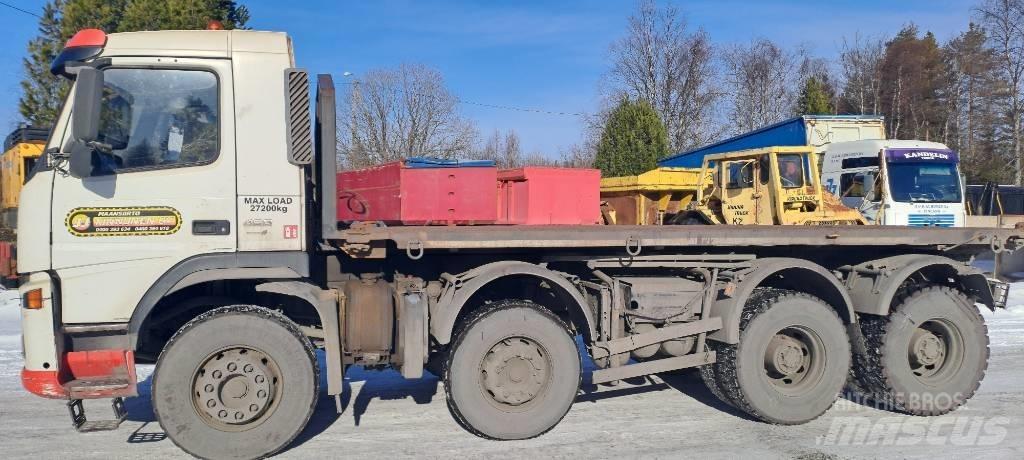 Volvo FM 13 480 Kamioni sa otvorenim sandukom