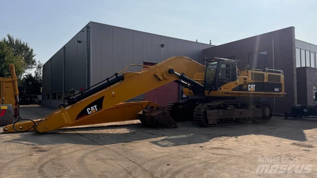 CAT 385CL Longreach Bageri dugog dosega