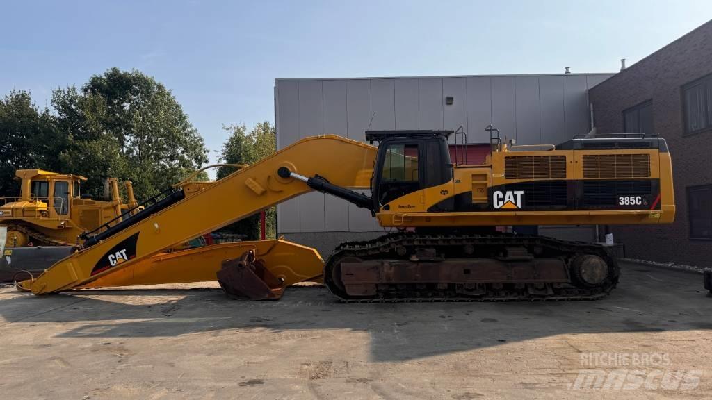 CAT 385CL Longreach Bageri dugog dosega