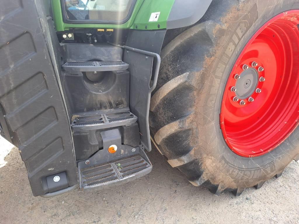 Fendt 718 Traktori