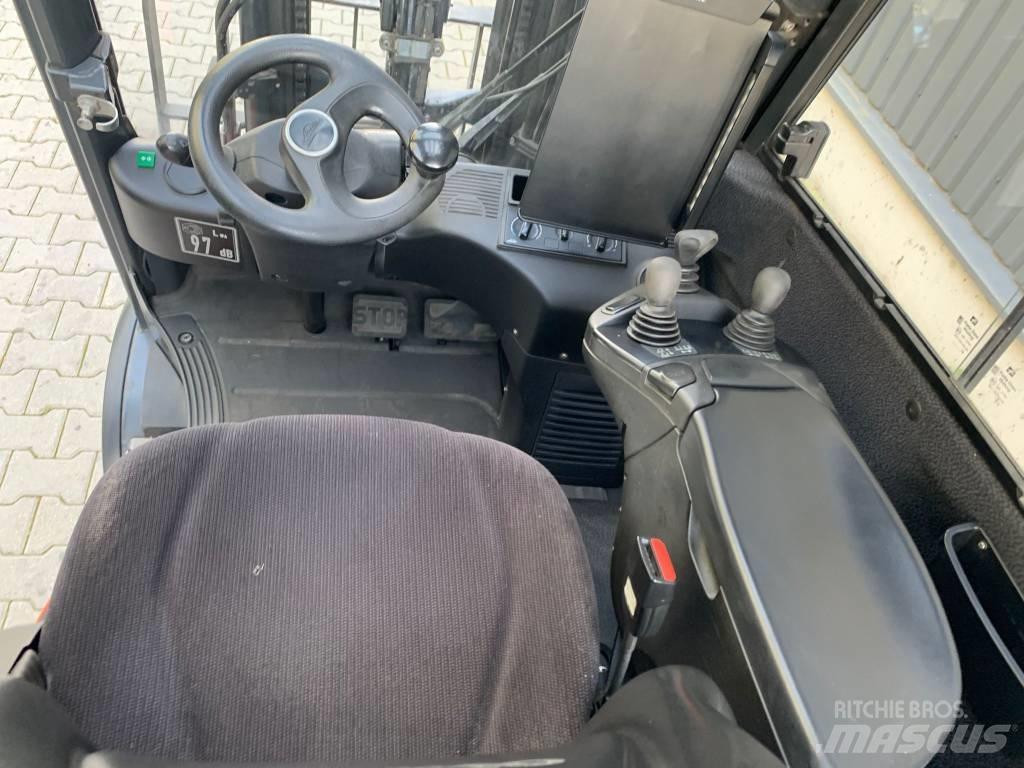 Linde H 20 D Dizelski viličari