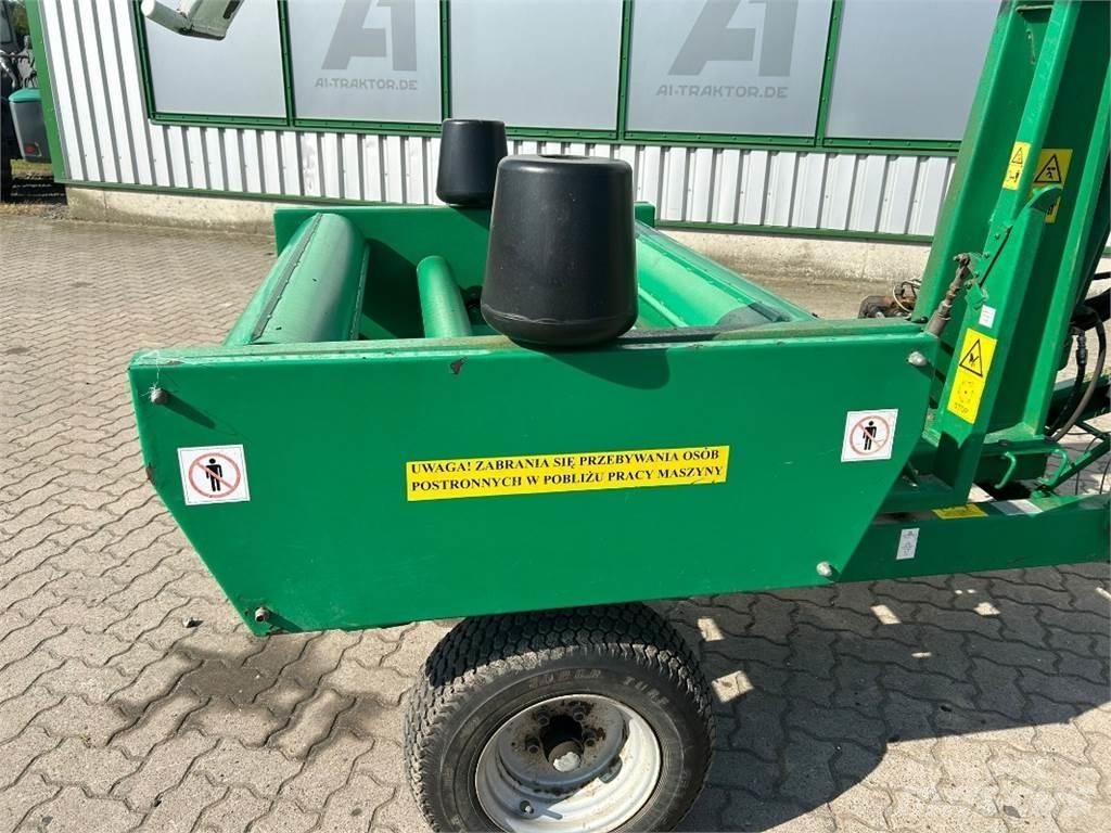 Metal-Fach Z 237 Ovijači bala