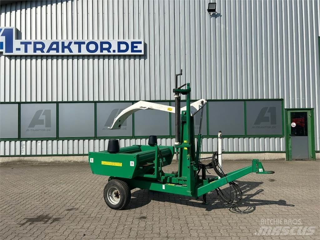 Metal-Fach Z 237 Ovijači bala