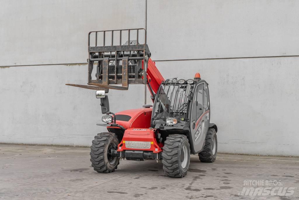 Manitou MT 625 H Teleskopski viličari