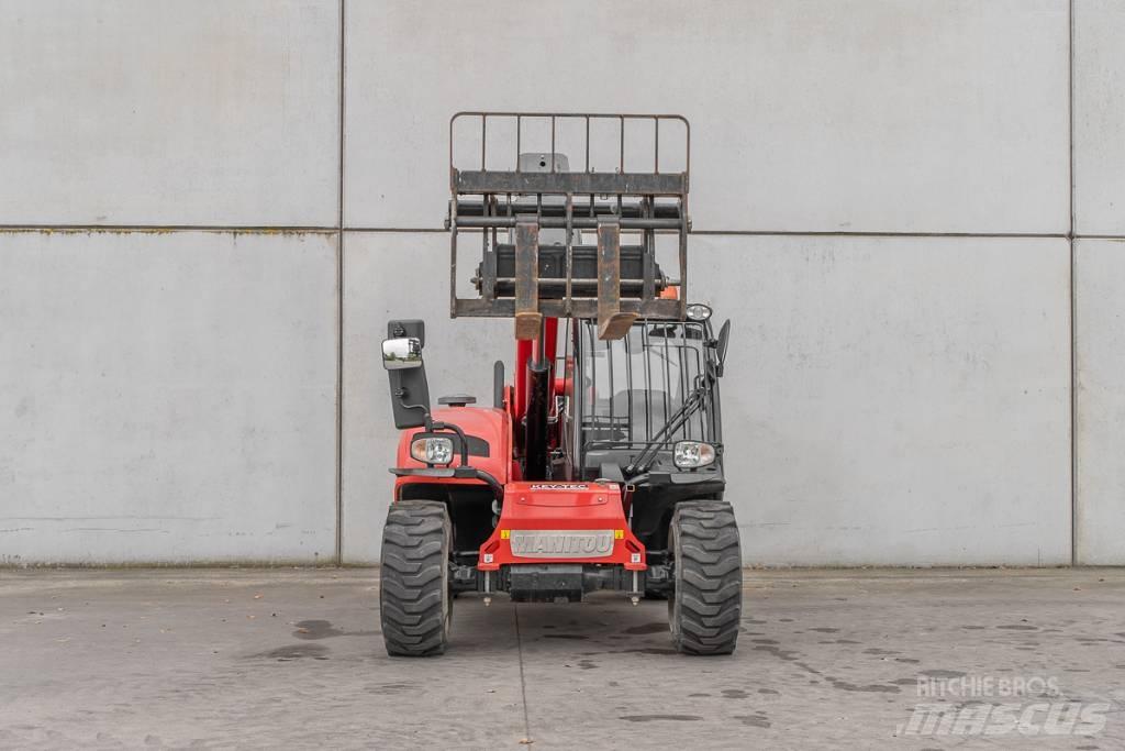 Manitou MT 625 H Teleskopski viličari