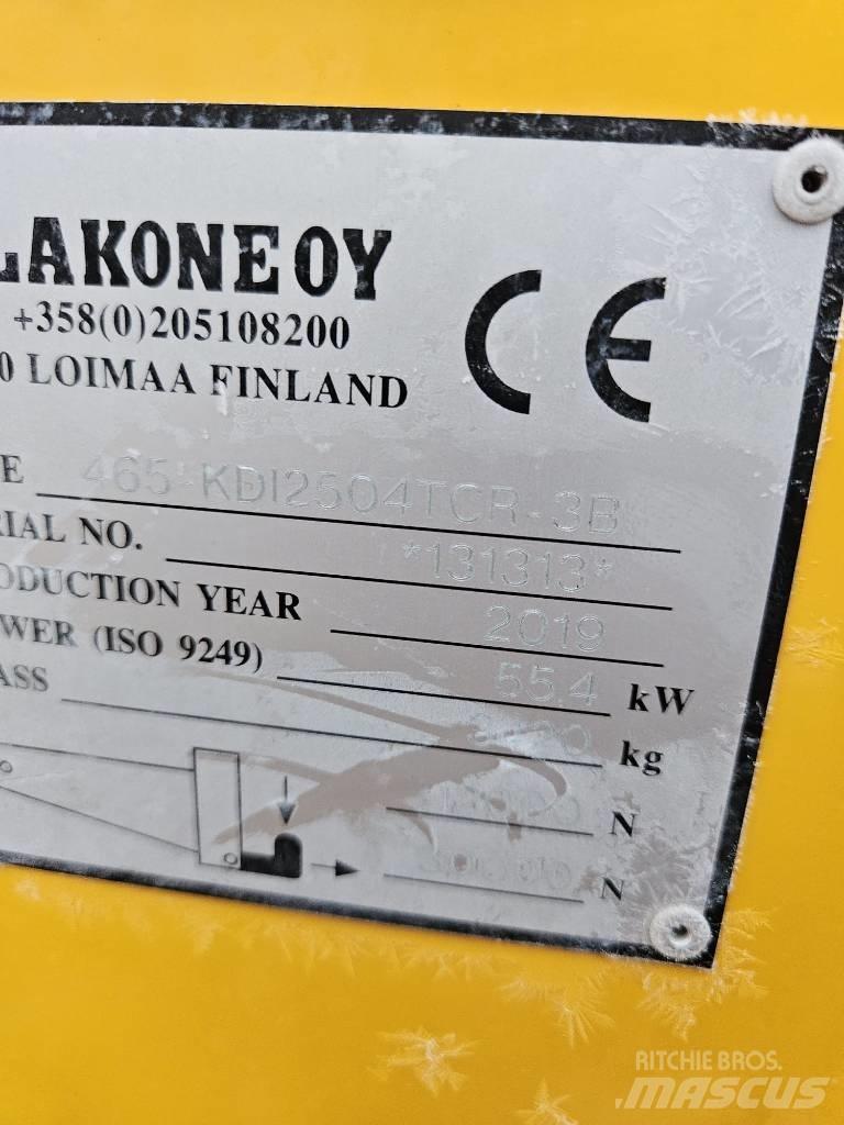 Wille 465 Kompaktni (mali) traktori