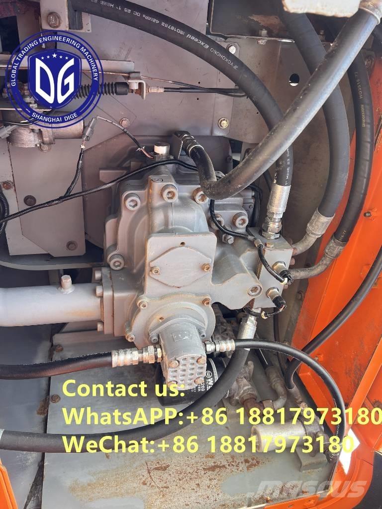 Hitachi ZX 450 H Bageri gusjeničari