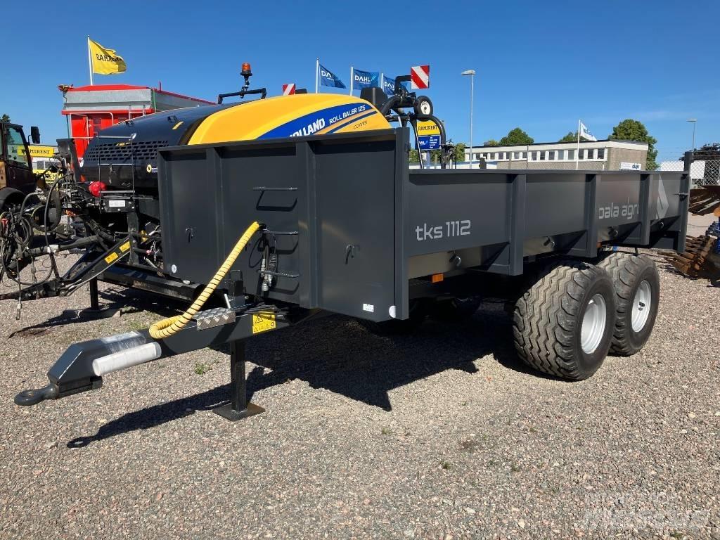 Bala Agri TKS1112 Kiperi prikolice