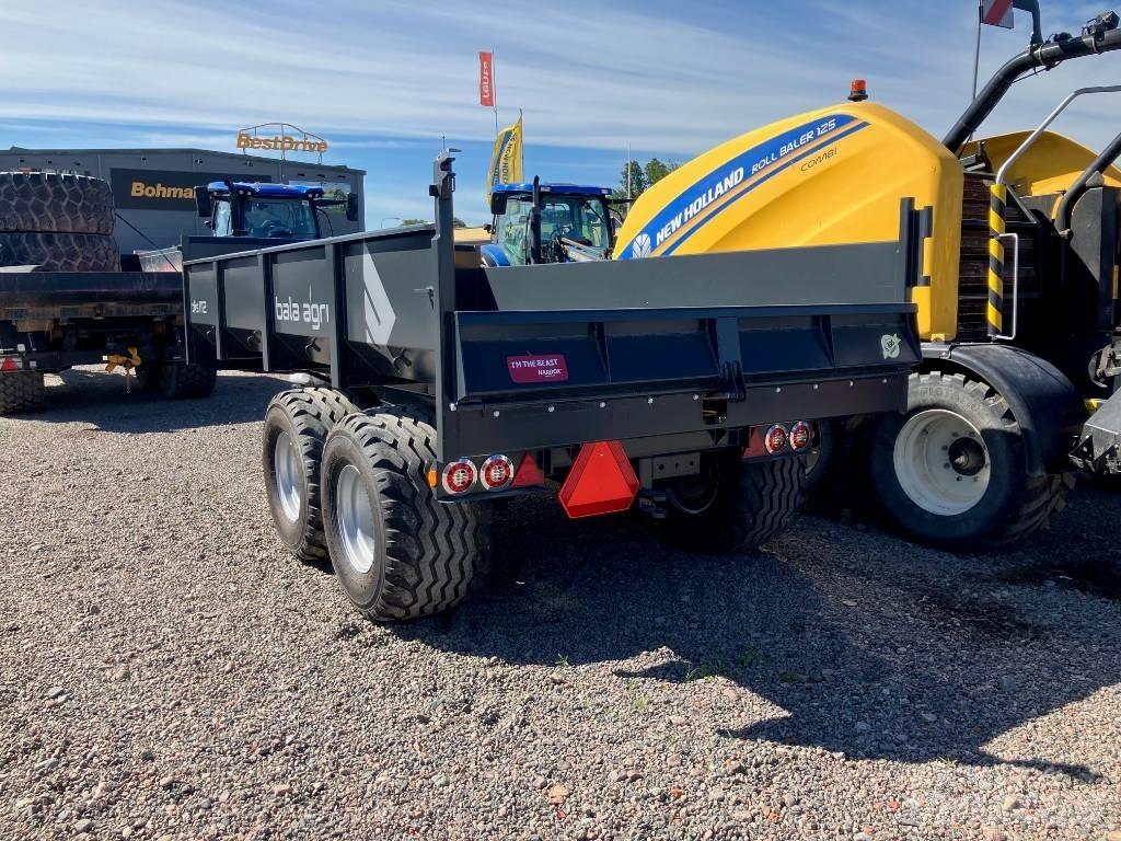 Bala Agri TKS1112 Kiperi prikolice