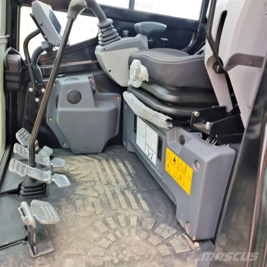 Sany SY 35 U Mini bageri <7t