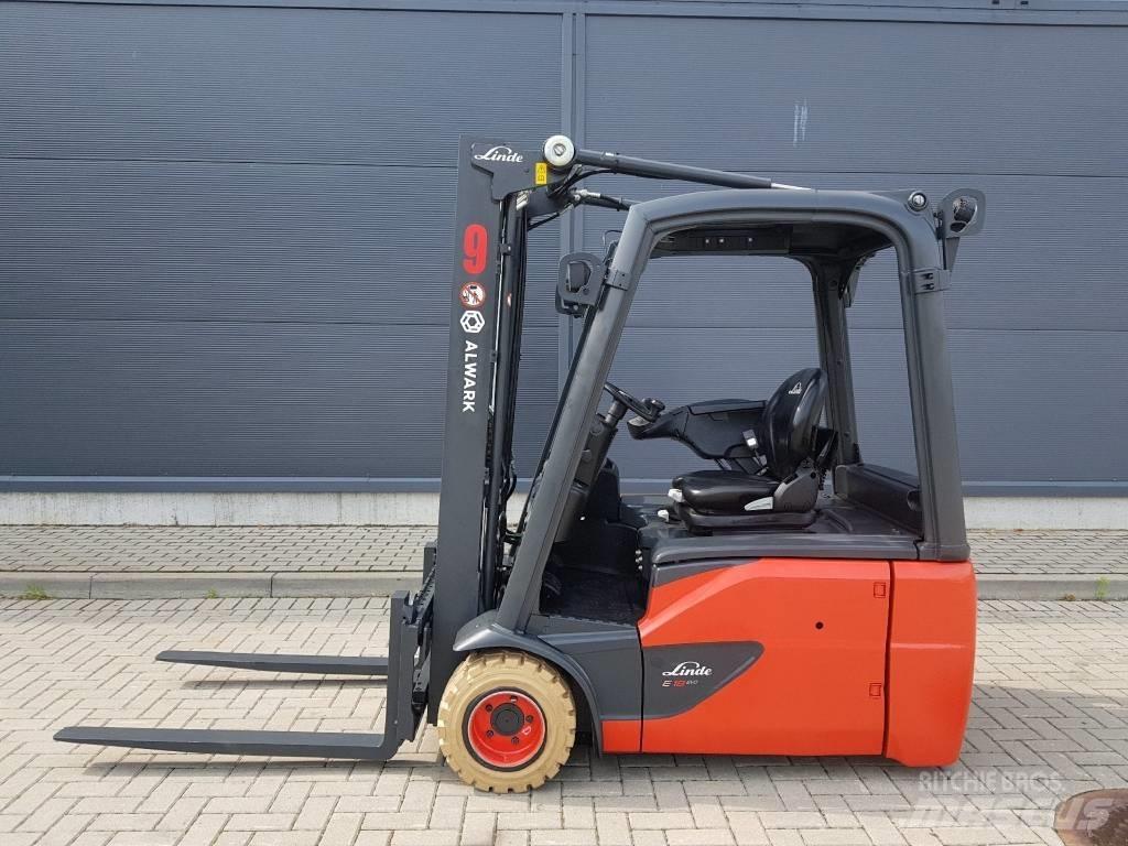 Linde E18 Električni viličari