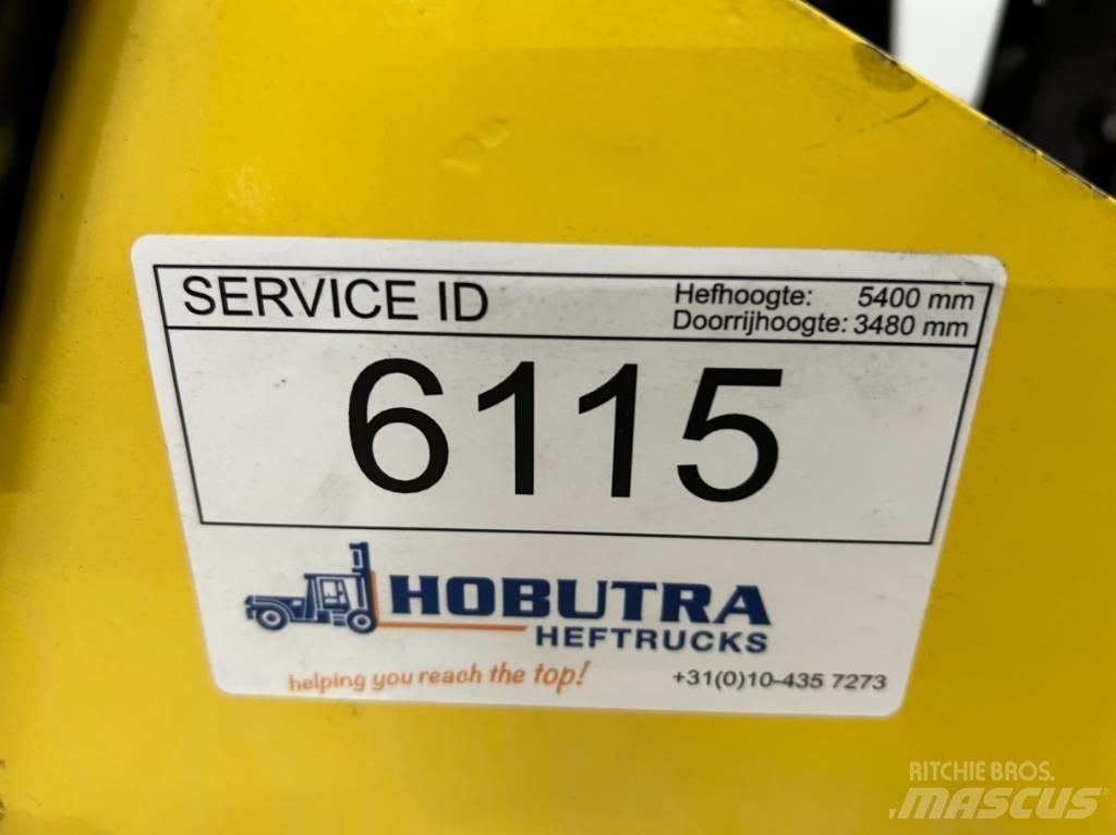 Hyster H7.00XL Dizelski viličari