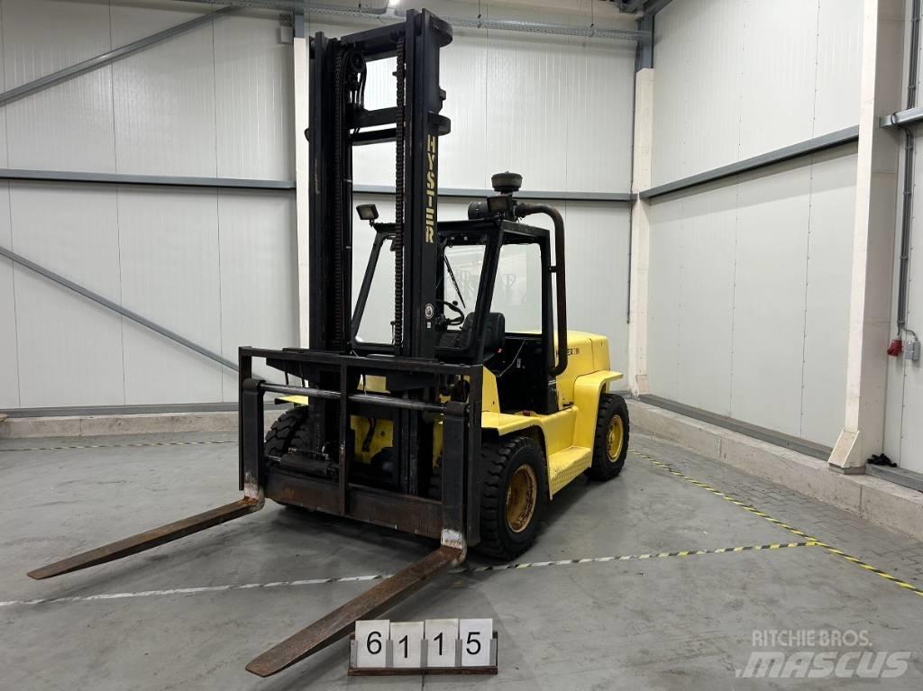 Hyster H7.00XL Dizelski viličari