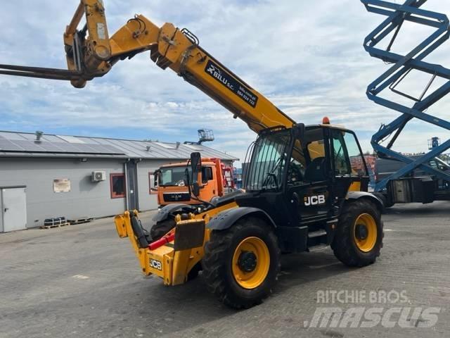 JCB 540-140 Teleskopski viličari