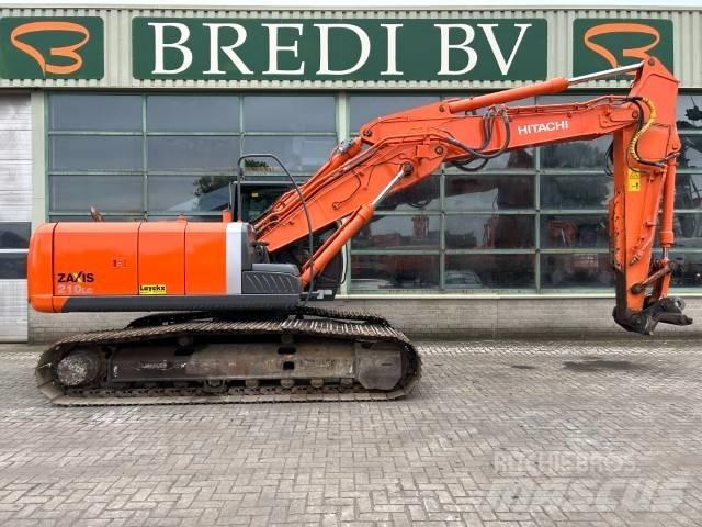 Hitachi ZX 210 LC-3 Bageri gusjeničari