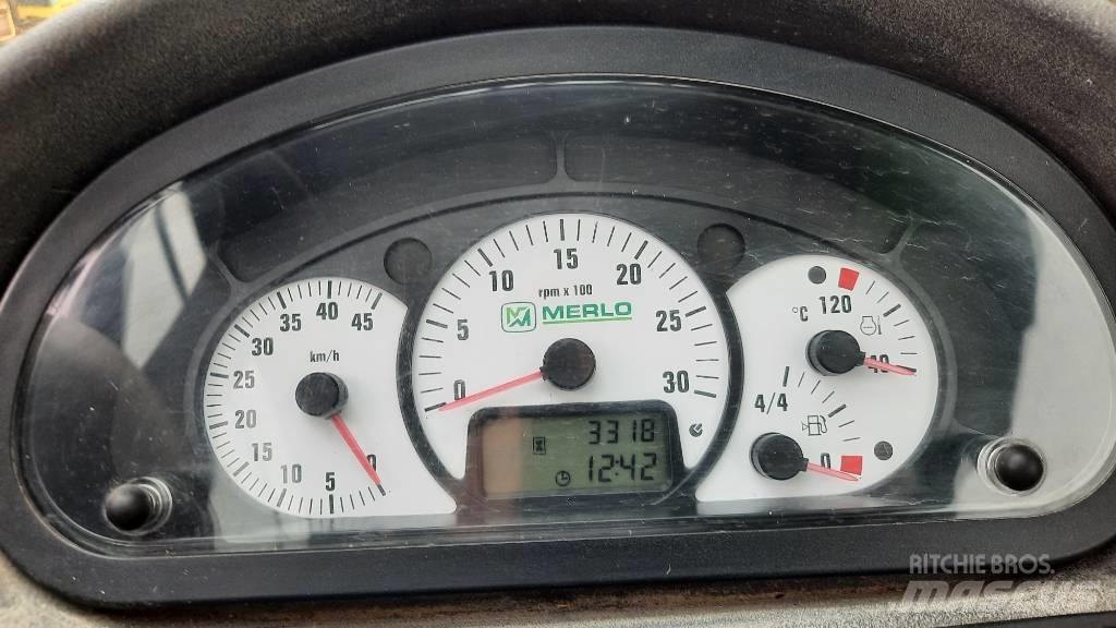 Merlo 45.21 Roto Teleskopski viličari