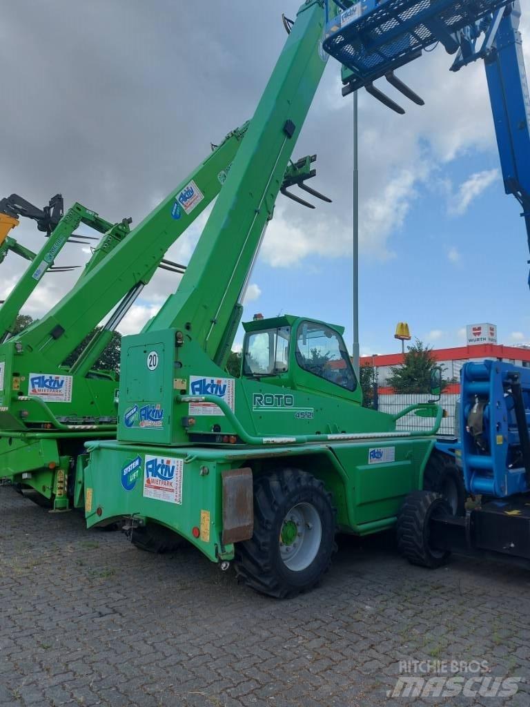 Merlo 45.21 Roto Teleskopski viličari