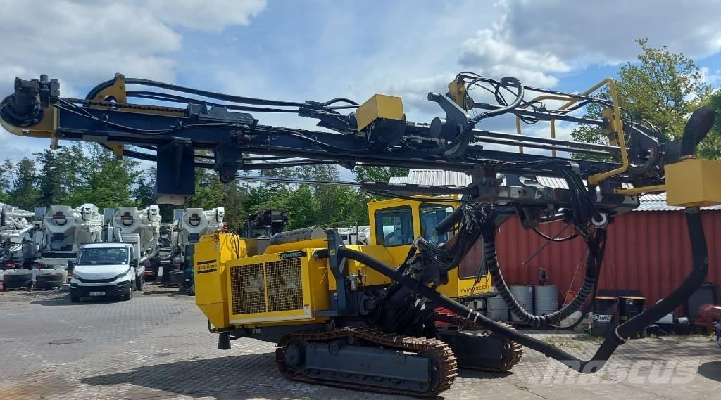 Atlas Copco ECM 660 Svrdla za površinske bušilice
