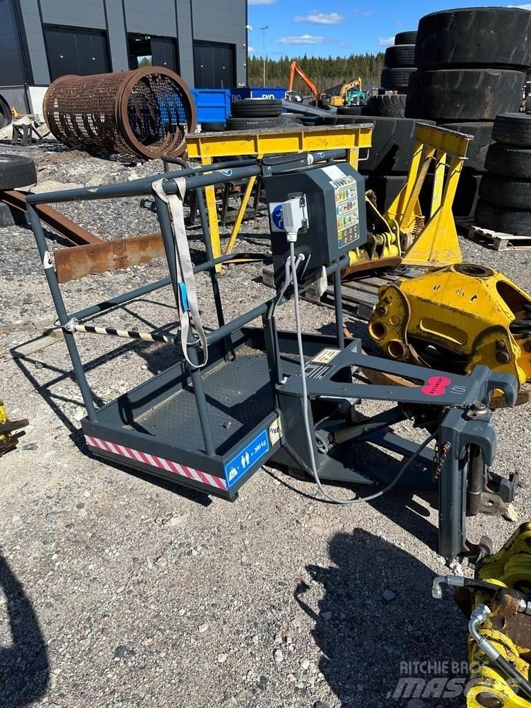 Merlo TF 38 Teleskopski viličari