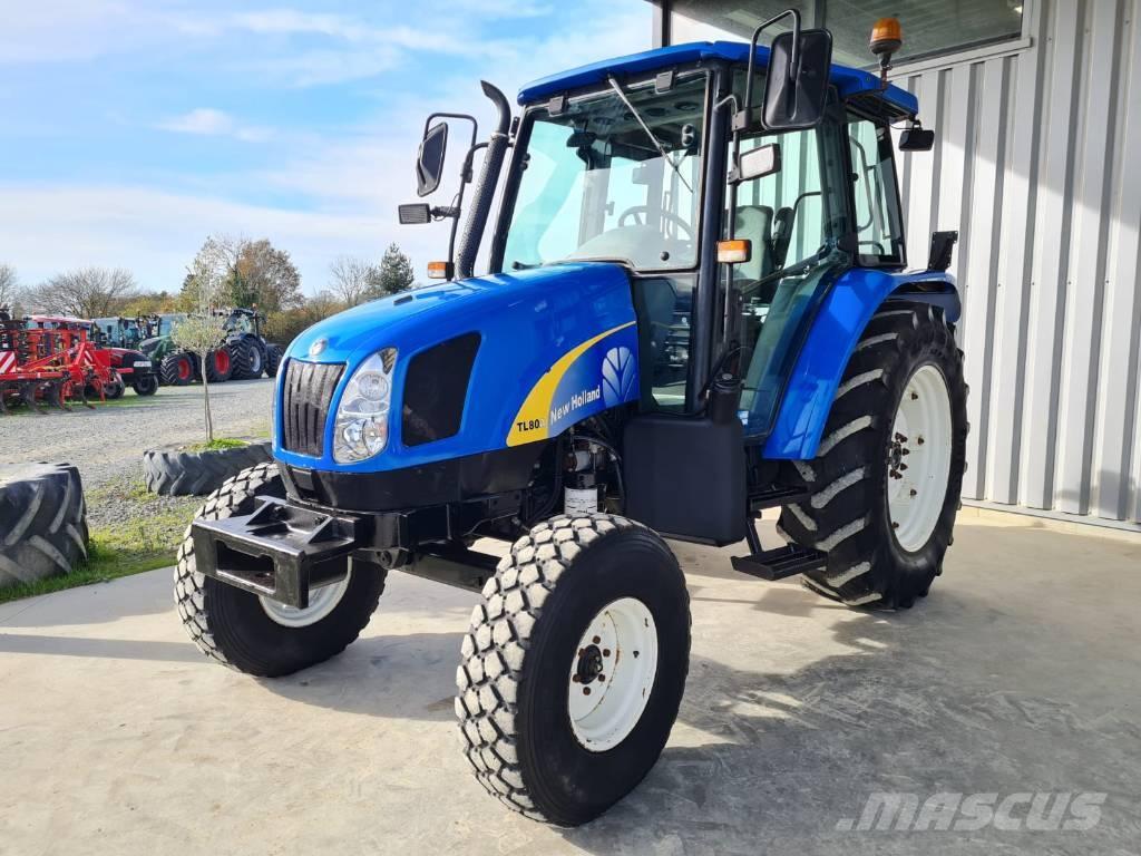 New Holland TL 80 A Traktori
