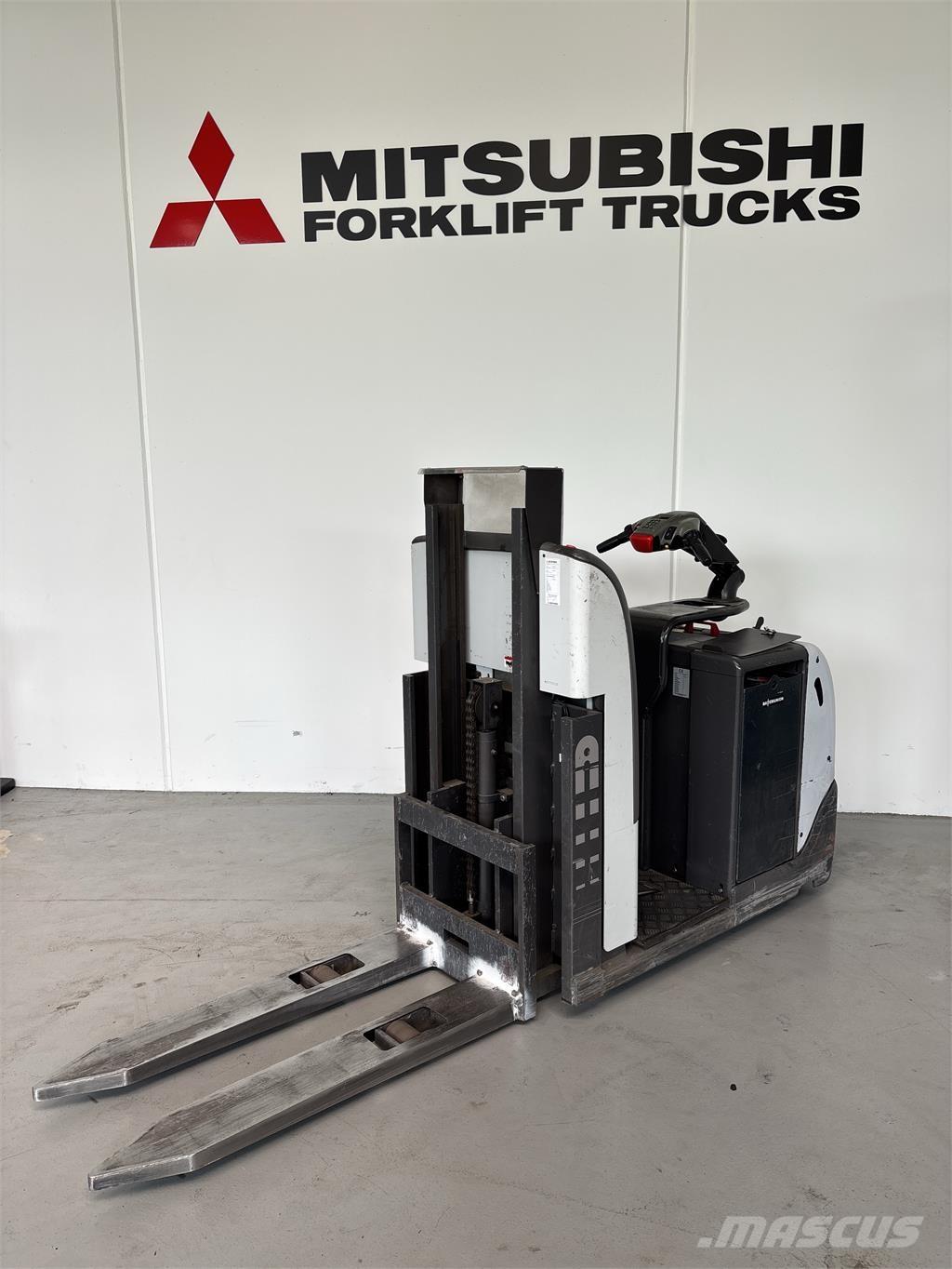 Atlet PPC120 Niskopodizni komisioni viličar