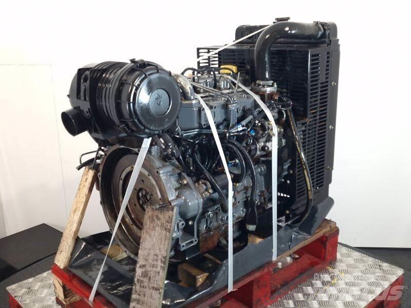Deutz TD2009L04 Motori