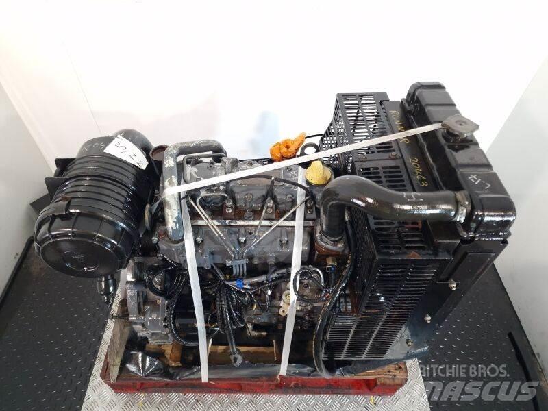 Deutz TD2009L04 Motori